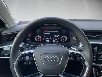Audi A6 Avant 50 TDI quattro design S line