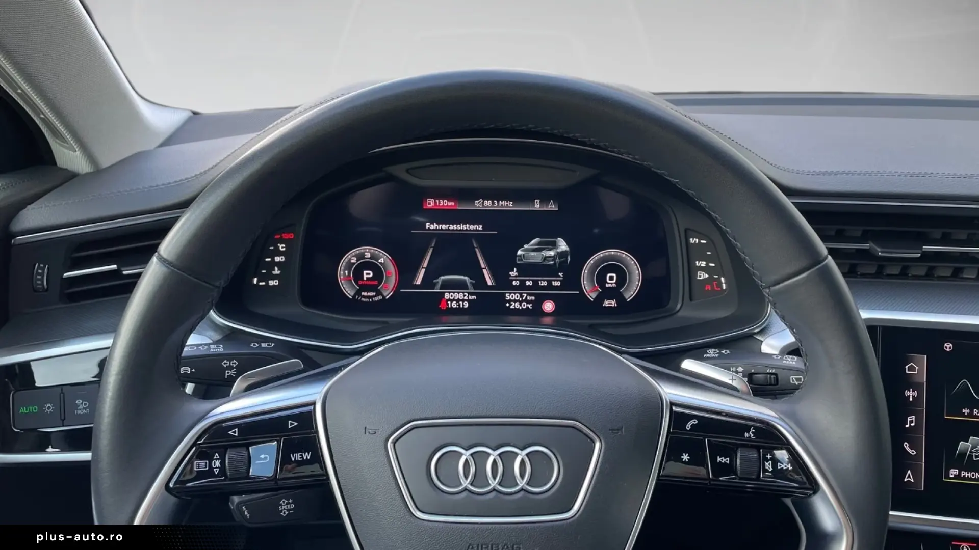 Audi A6 Avant 50 TDI quattro design S line