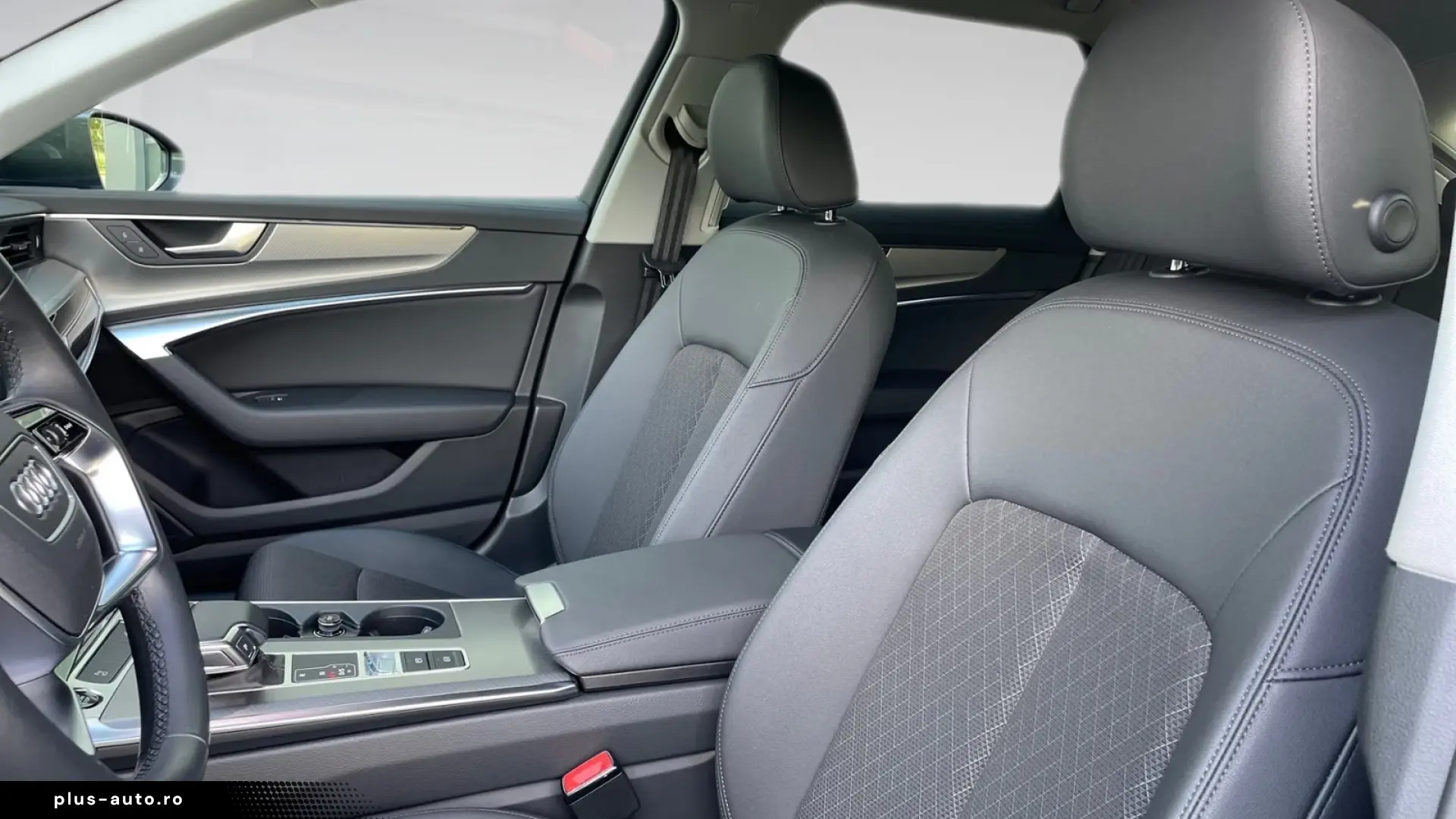 Audi A6 Avant 50 TDI quattro design S line