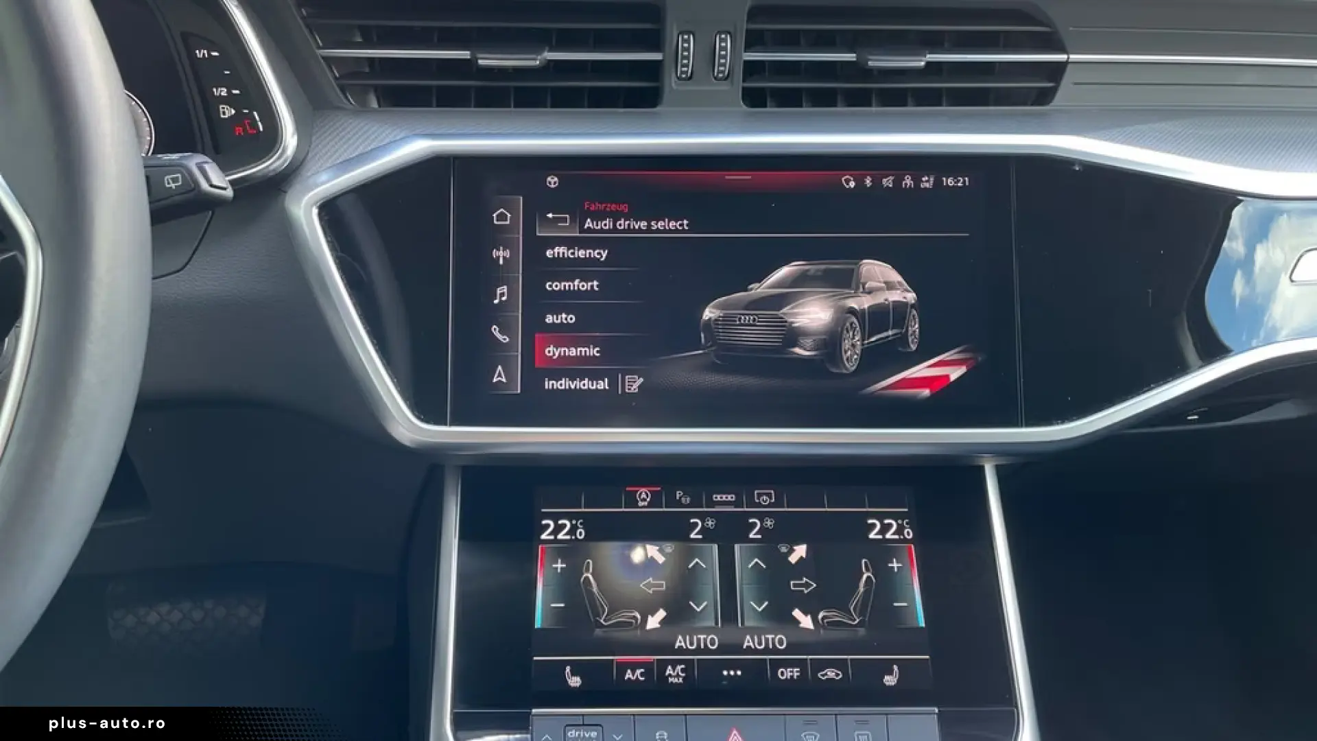 Audi A6 Avant 50 TDI quattro design S line