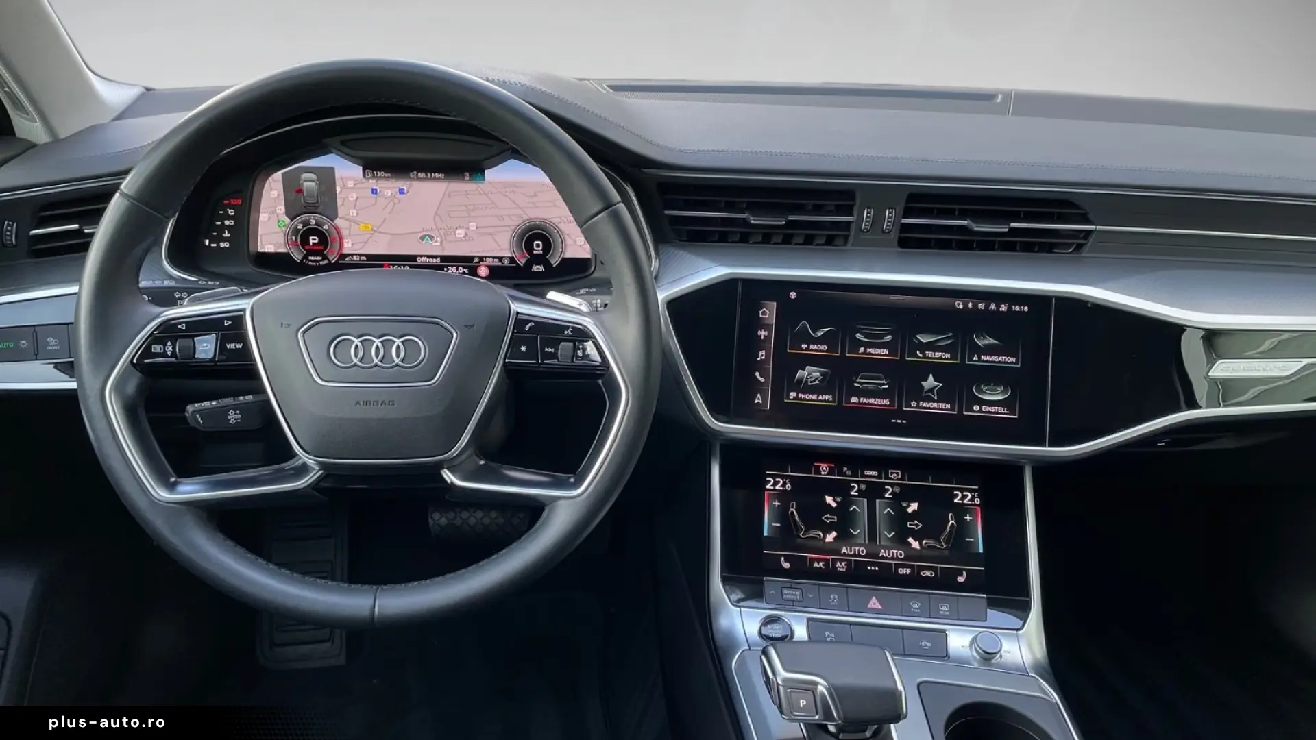 Audi A6 Avant 50 TDI quattro design S line