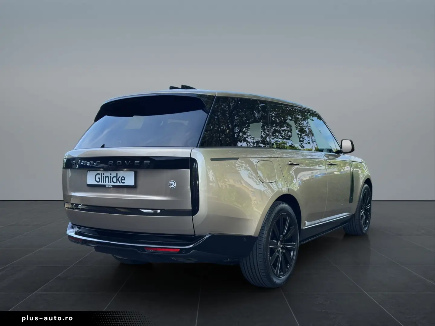 LAND ROVER Range Rover P550e SV AHK Komfort Pack