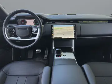 LAND ROVER Range Rover P550e SV AHK Komfort Pack