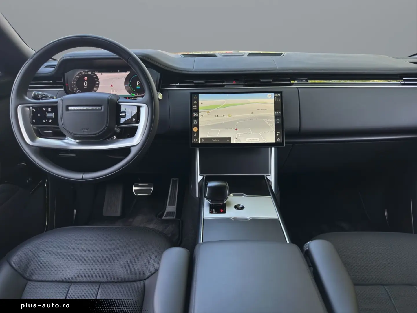 LAND ROVER Range Rover P550e SV AHK Komfort Pack