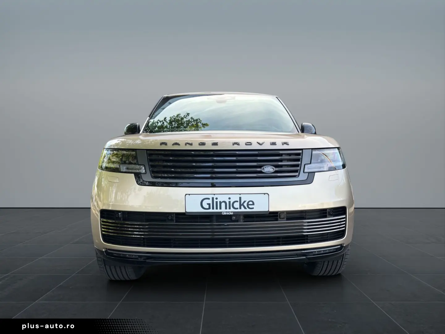 LAND ROVER Range Rover P550e SV AHK Komfort Pack