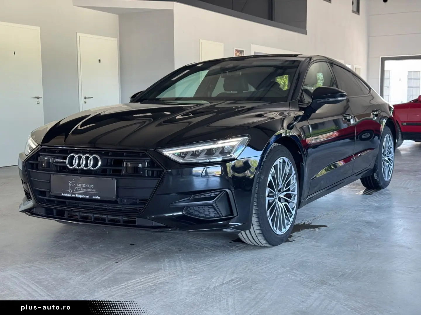 AUDI A7 Sportback 45 TFSI quattro