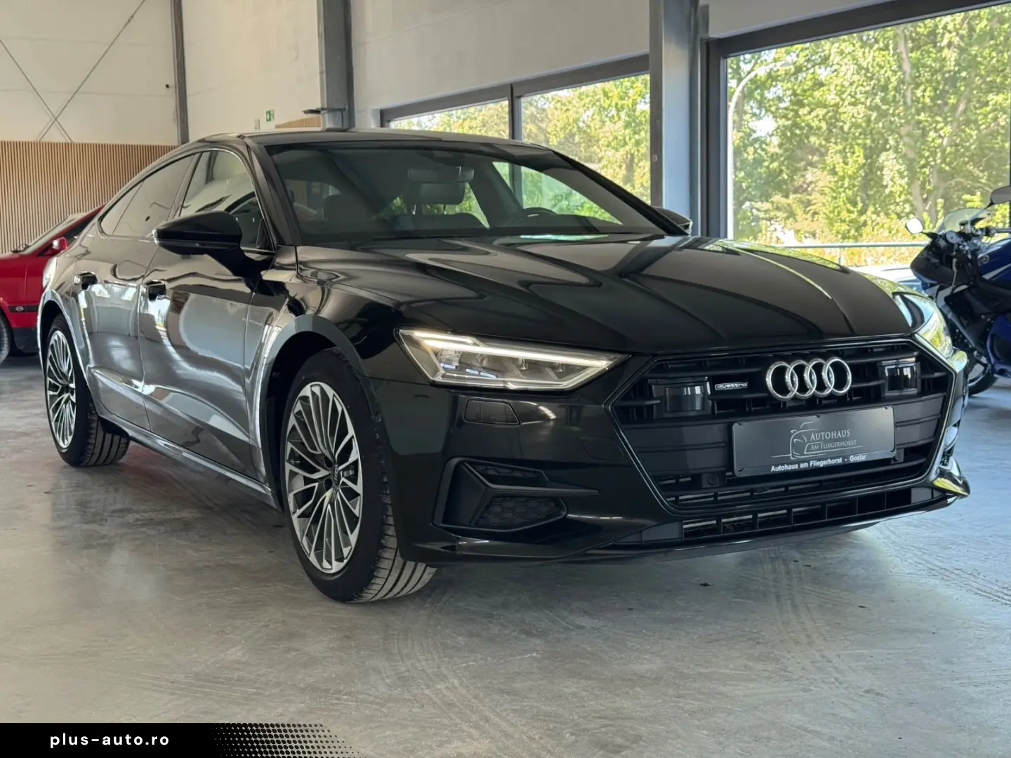 AUDI A7 Sportback 45 TFSI quattro