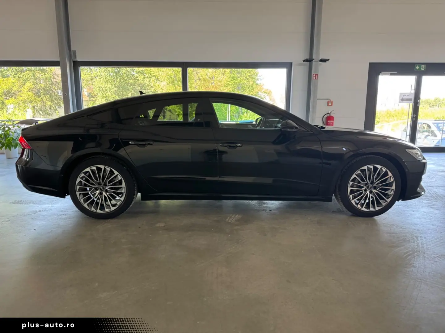 AUDI A7 Sportback 45 TFSI quattro