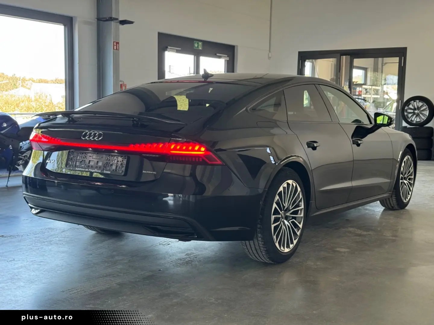 AUDI A7 Sportback 45 TFSI quattro