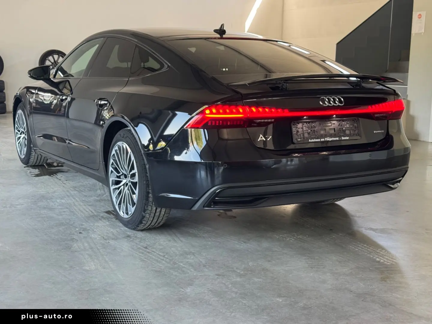 AUDI A7 Sportback 45 TFSI quattro