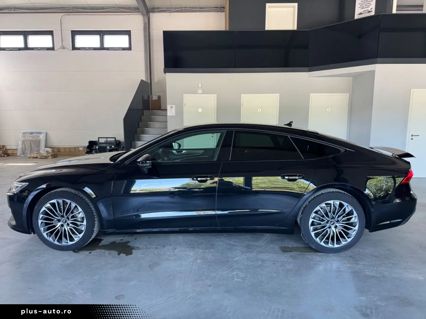 AUDI A7 Sportback 45 TFSI quattro