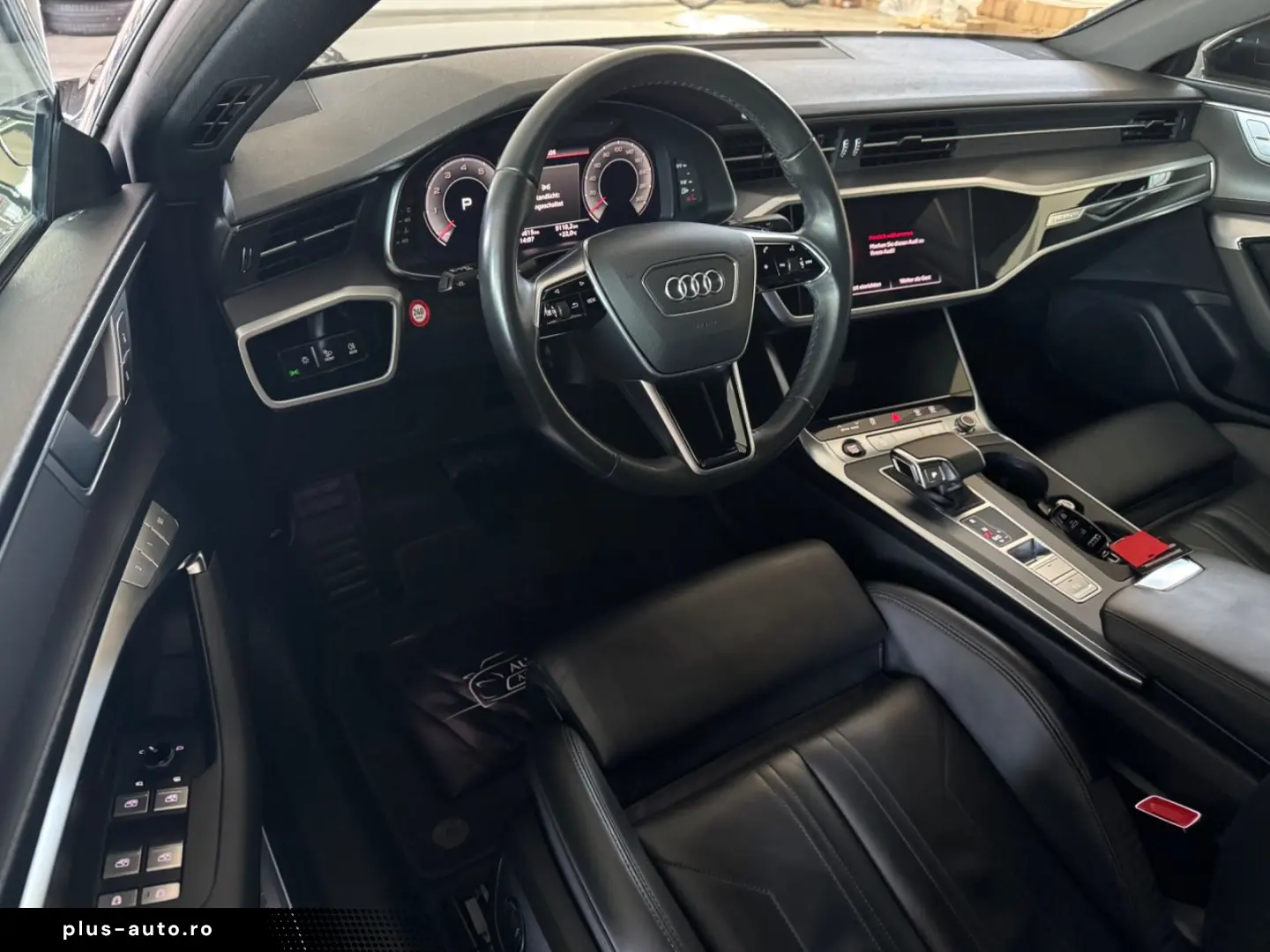 AUDI A7 Sportback 45 TFSI quattro