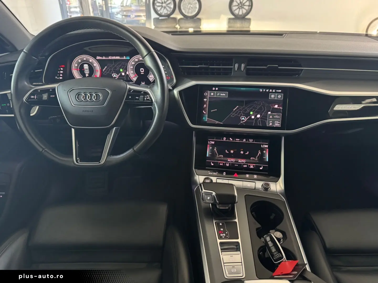 AUDI A7 Sportback 45 TFSI quattro