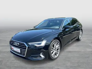 Audi A6 Avant 50 TDI quattro 2x S line Matrix