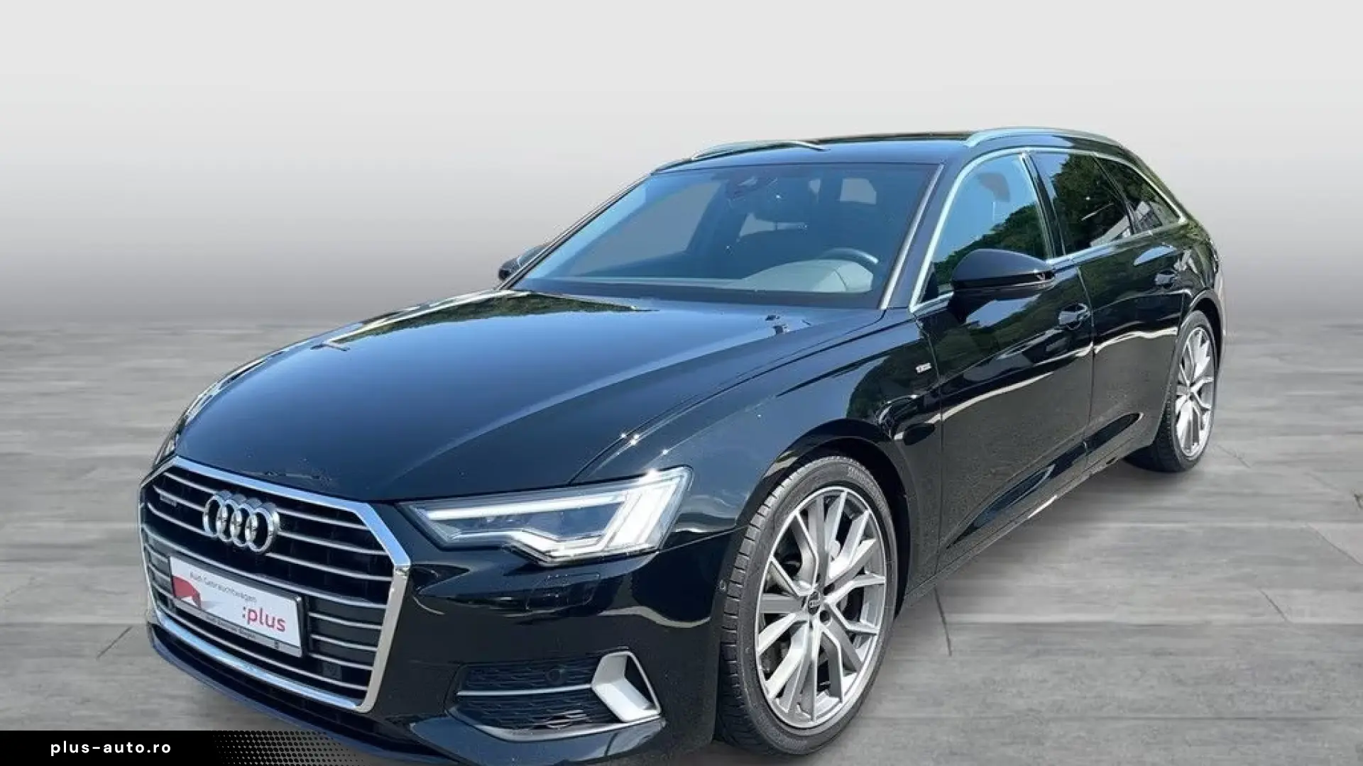 Audi A6 Avant 50 TDI quattro 2x S line Matrix
