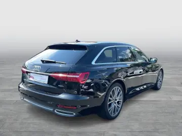 Audi A6 Avant 50 TDI quattro 2x S line Matrix