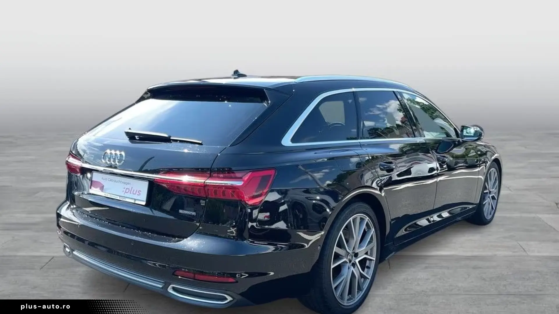 Audi A6 Avant 50 TDI quattro 2x S line Matrix