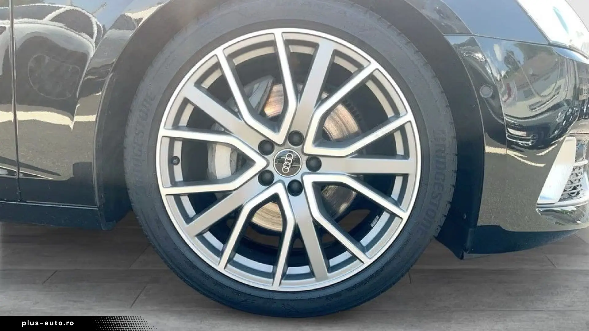 Audi A6 Avant 50 TDI quattro 2x S line Matrix