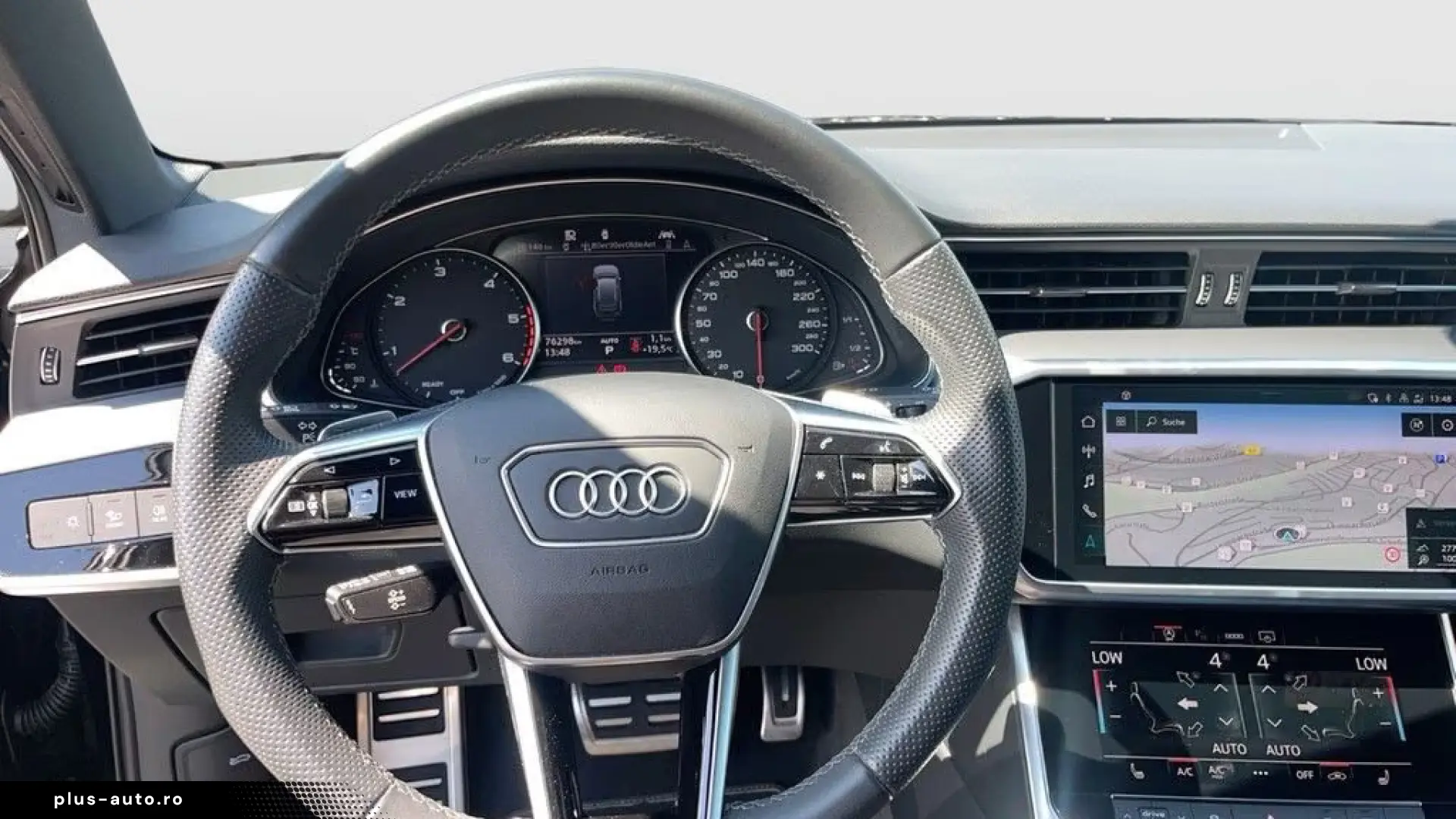 Audi A6 Avant 50 TDI quattro 2x S line Matrix