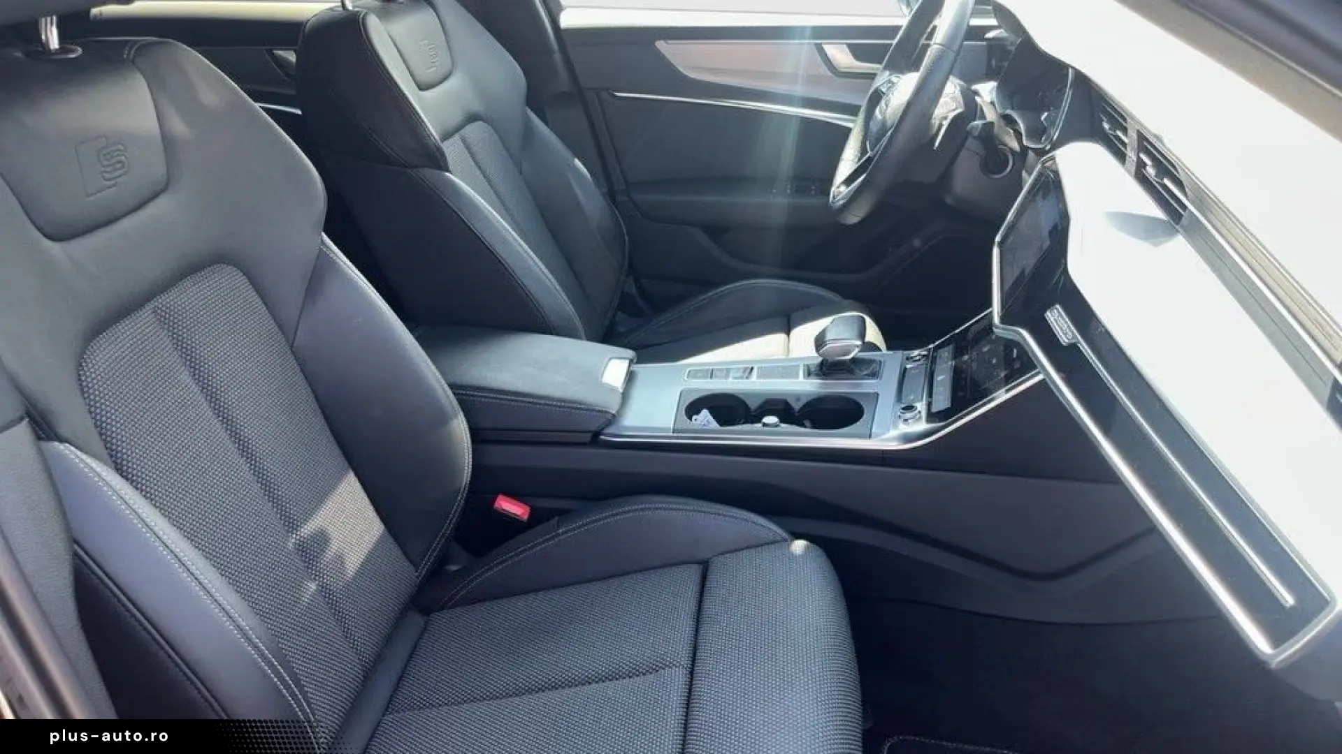 Audi A6 Avant 50 TDI quattro 2x S line Matrix
