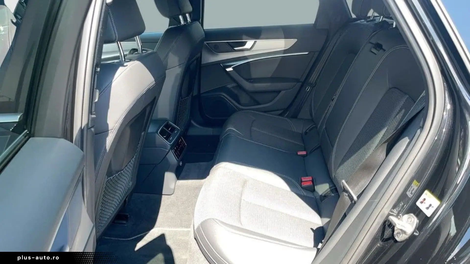 Audi A6 Avant 50 TDI quattro 2x S line Matrix