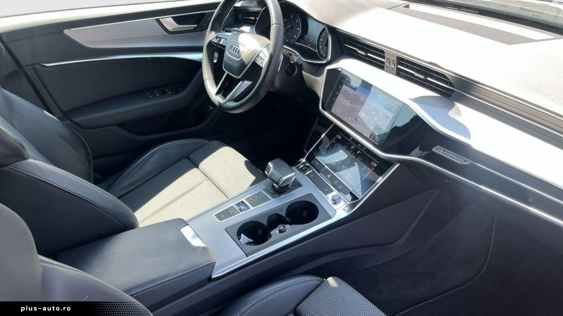 Audi A6 Avant 50 TDI quattro 2x S line Matrix