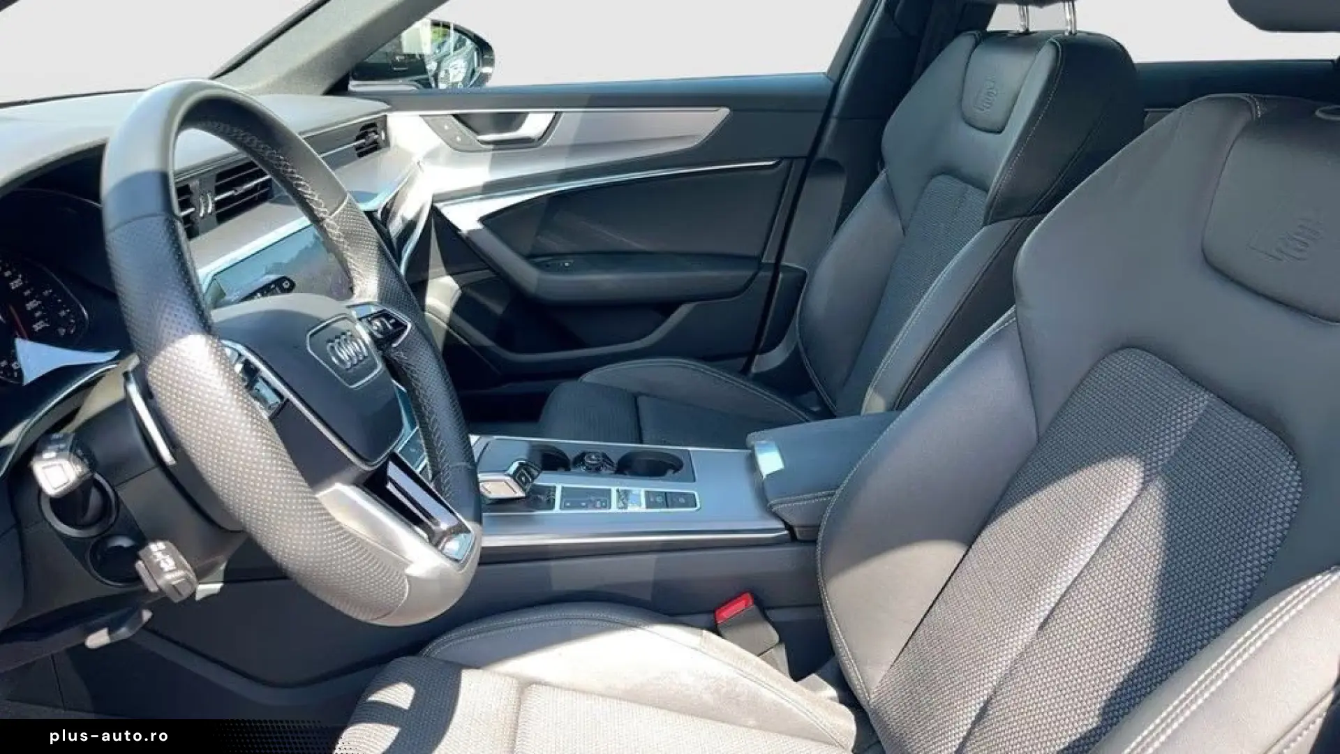 Audi A6 Avant 50 TDI quattro 2x S line Matrix