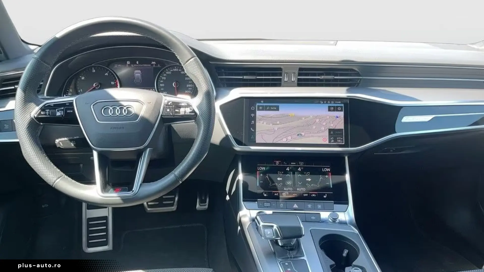 Audi A6 Avant 50 TDI quattro 2x S line Matrix
