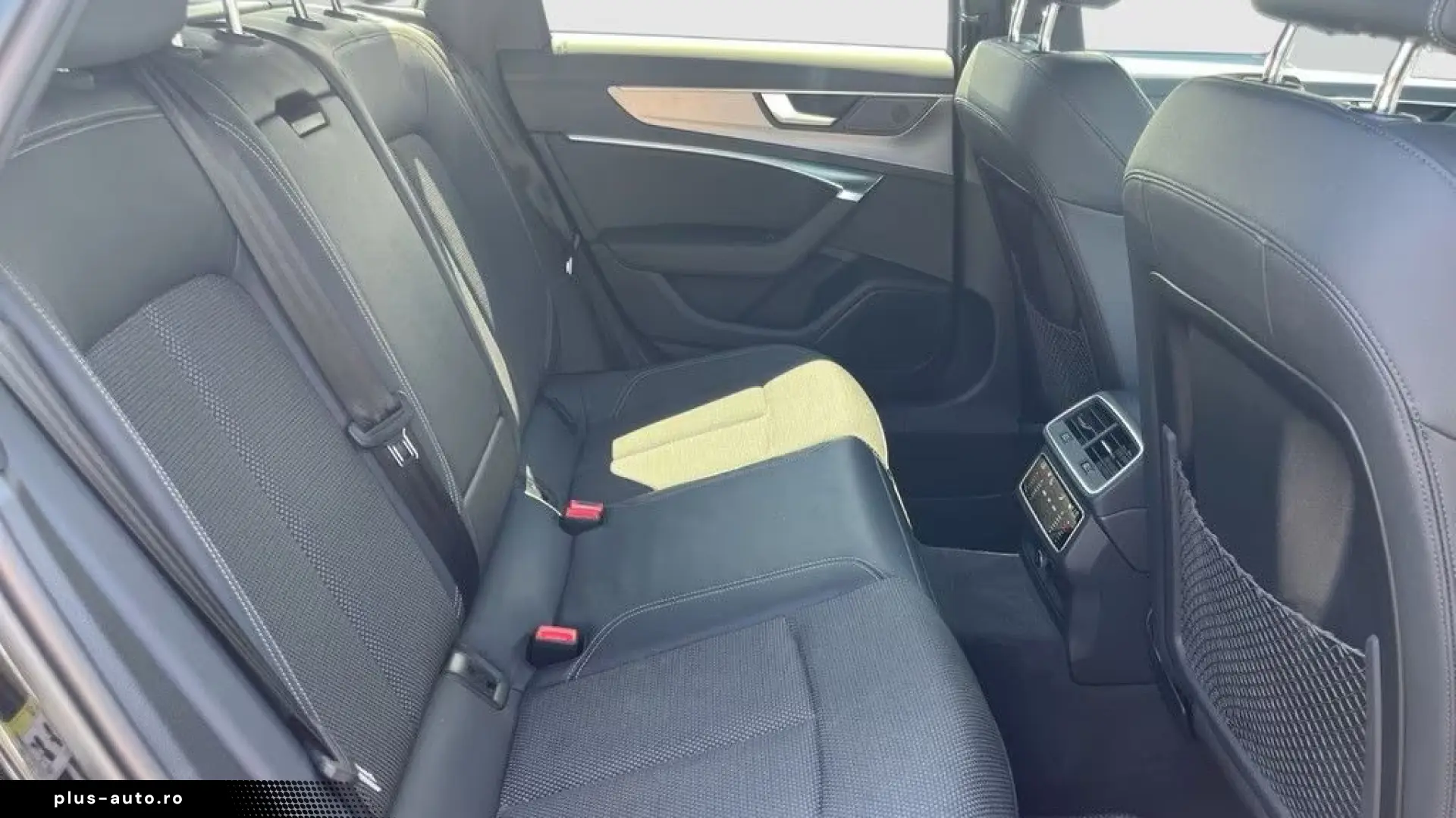 Audi A6 Avant 50 TDI quattro 2x S line Matrix