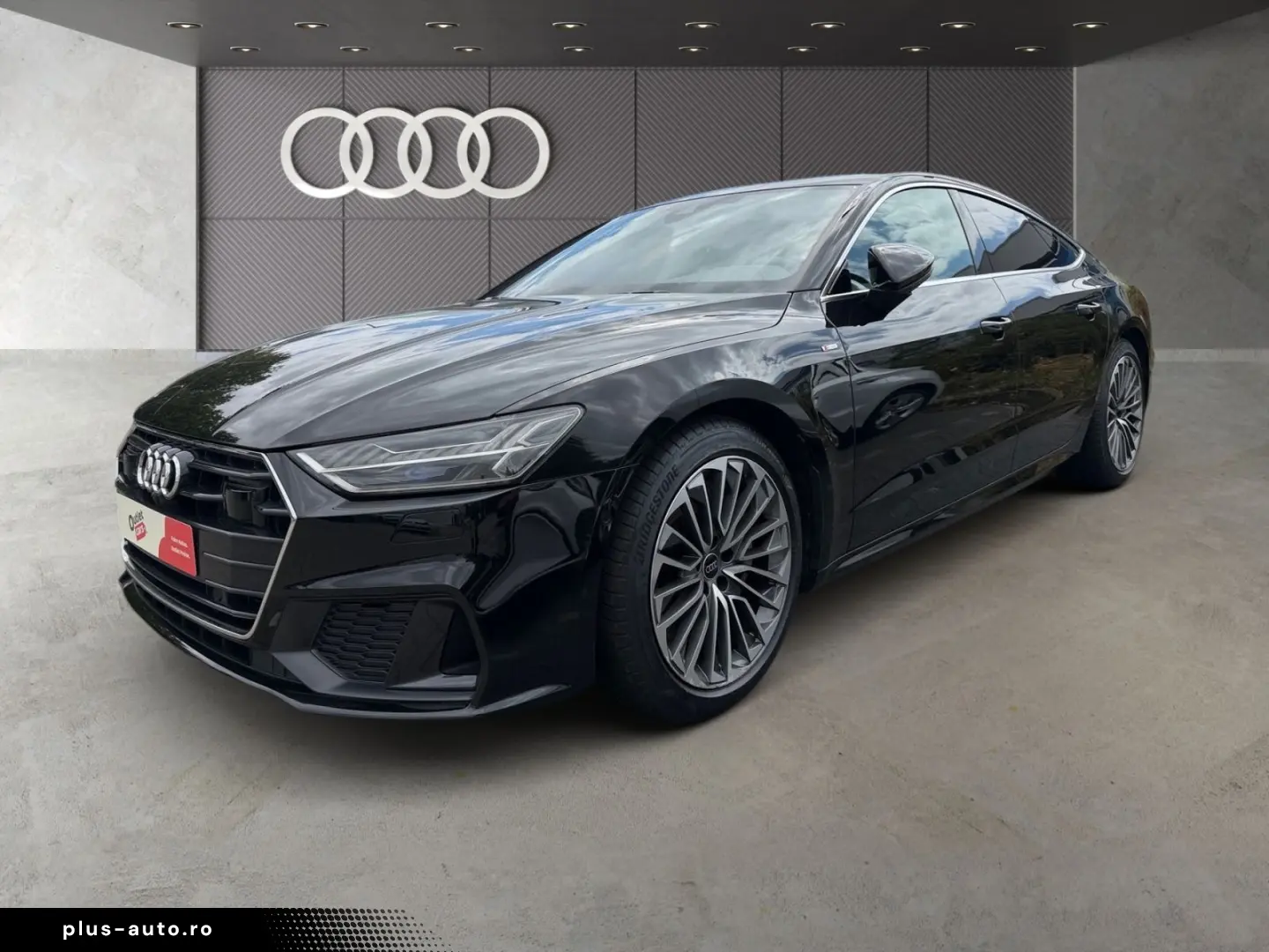 AUDI A7 Sportback 50 TFSI e quattro S tronic S line