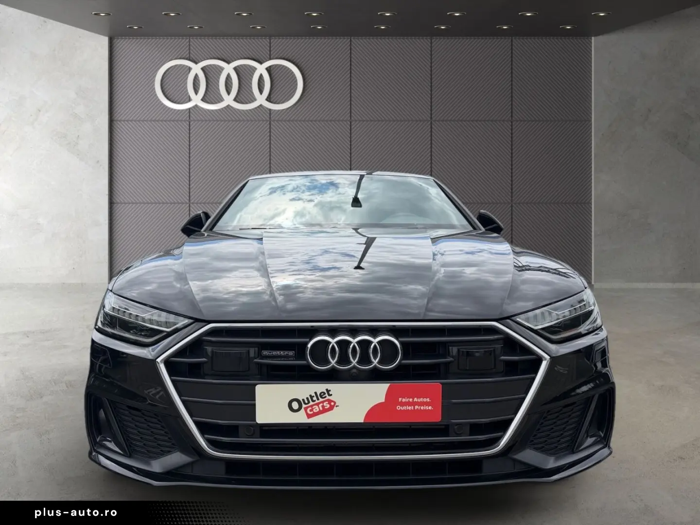 AUDI A7 Sportback 50 TFSI e quattro S tronic S line