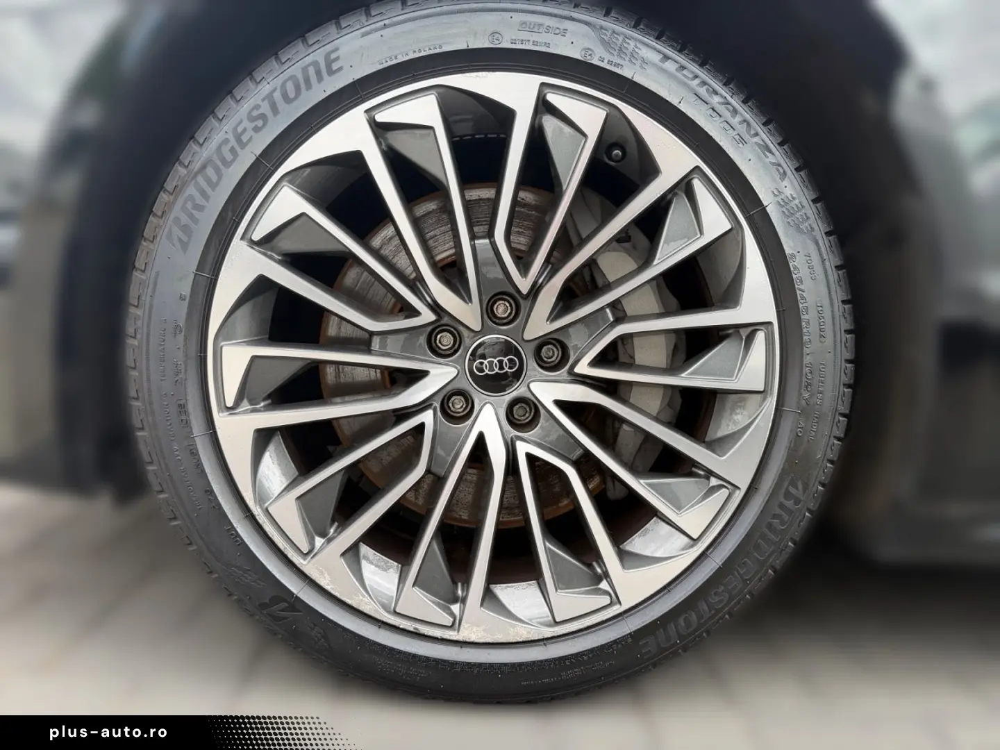 AUDI A7 Sportback 50 TFSI e quattro S tronic S line