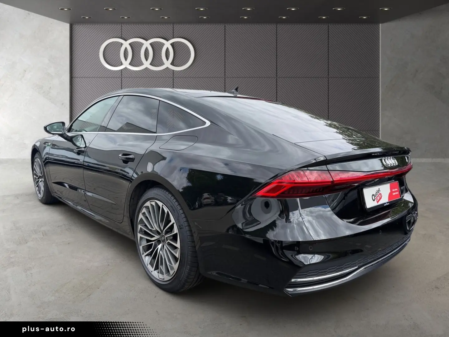 AUDI A7 Sportback 50 TFSI e quattro S tronic S line