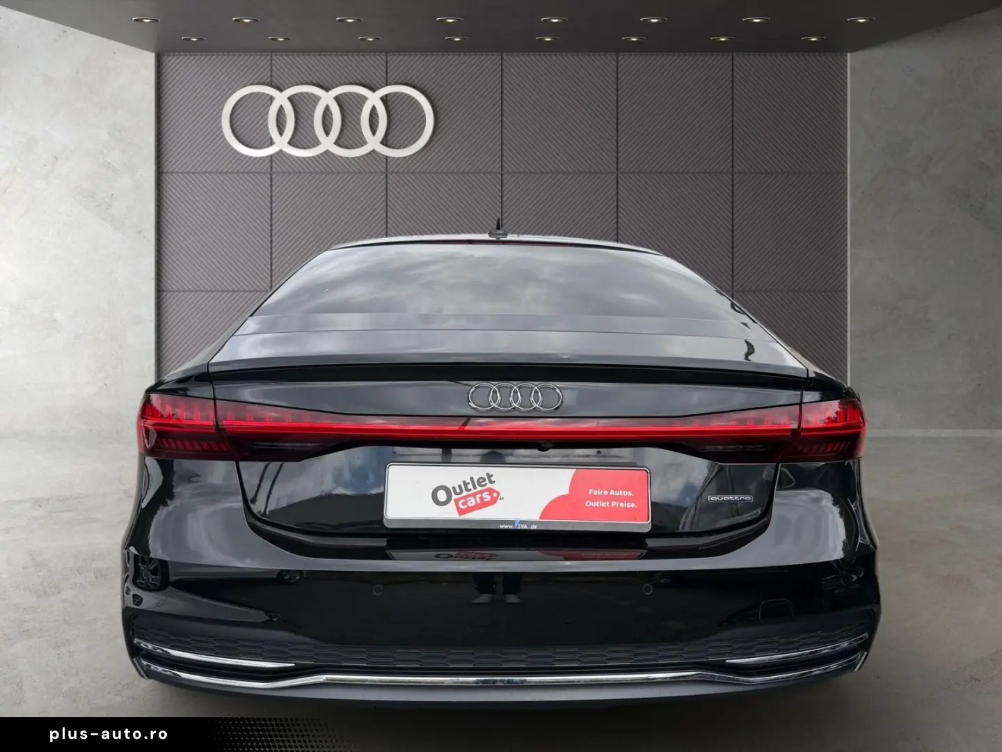 AUDI A7 Sportback 50 TFSI e quattro S tronic S line