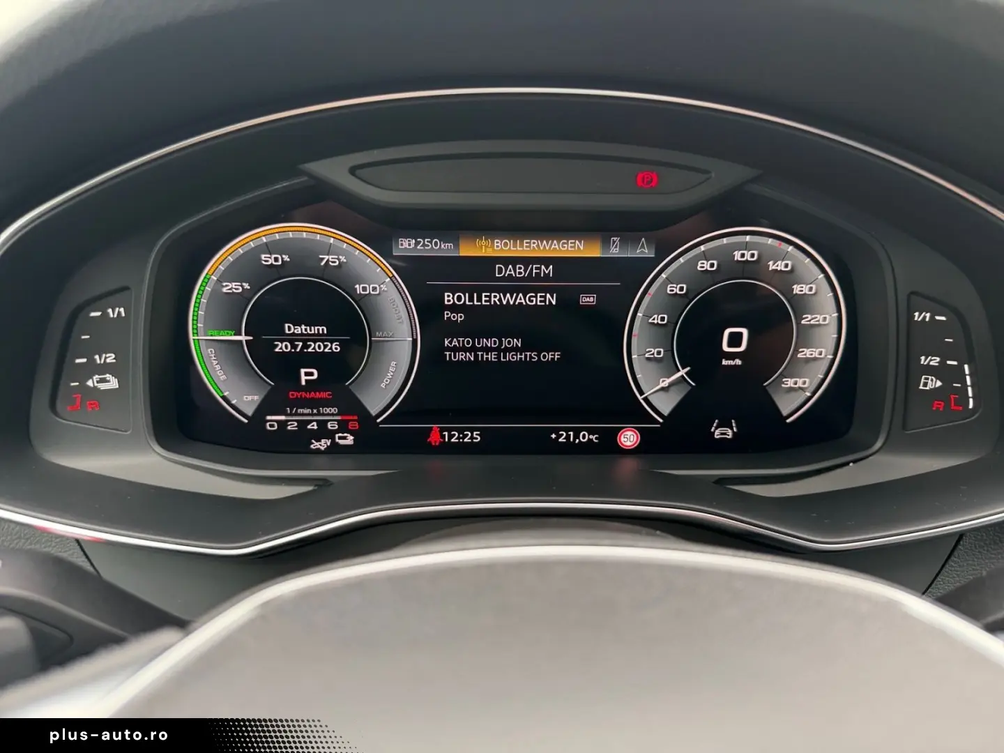 AUDI A7 Sportback 50 TFSI e quattro S tronic S line