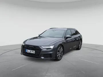 Audi A6 Avant sport 50 TDI S