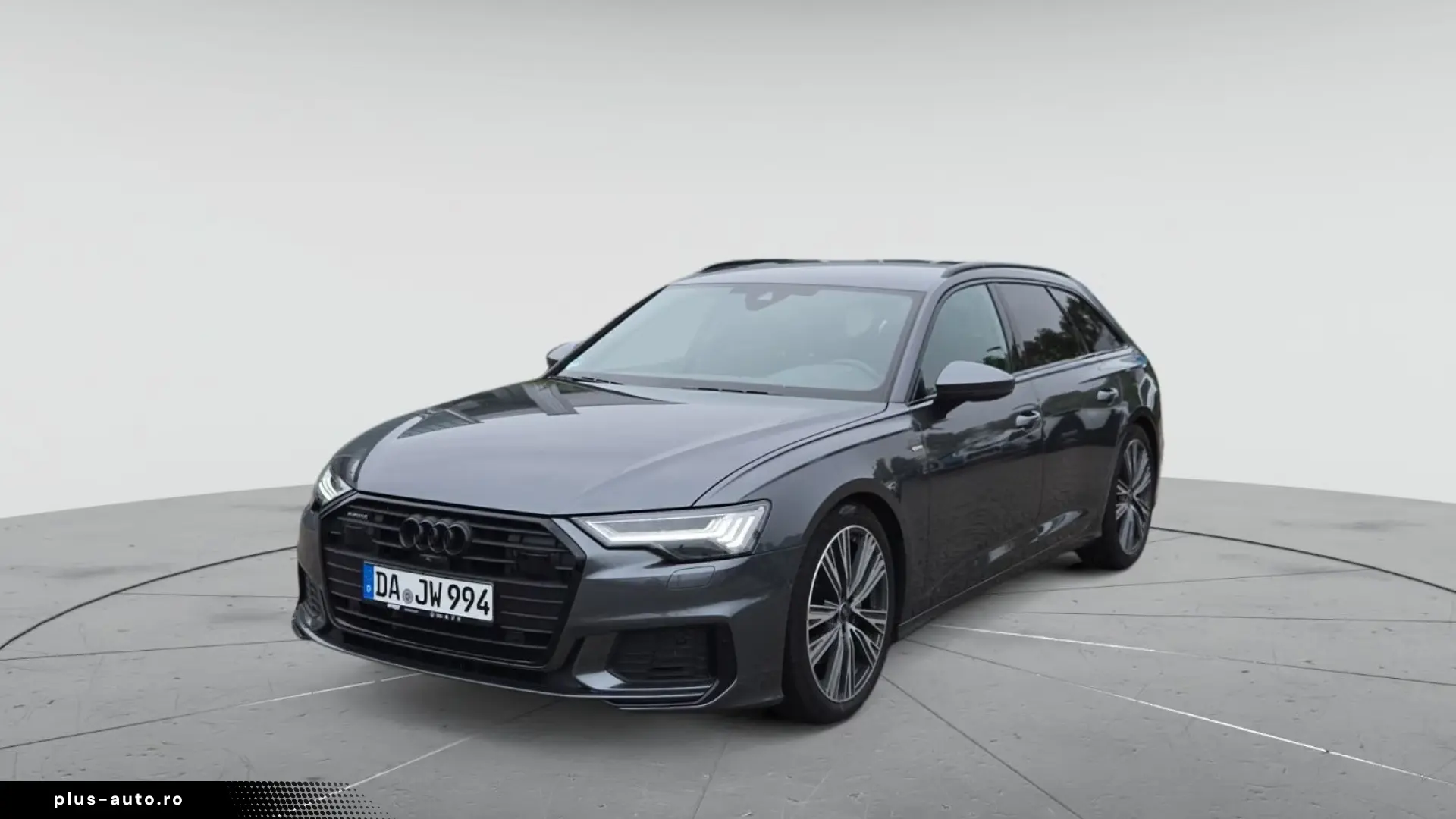 Audi A6 Avant sport 50 TDI S