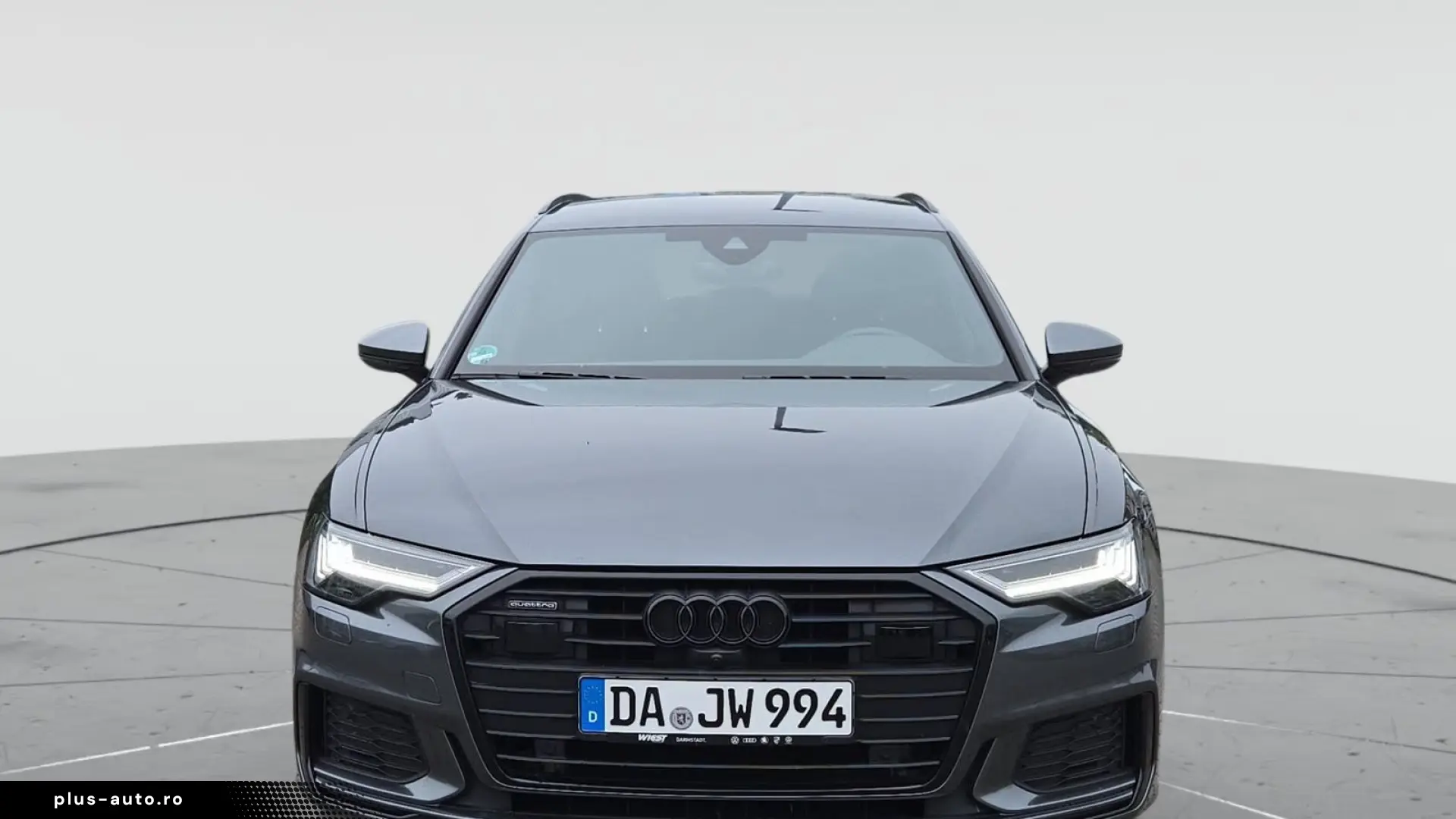 Audi A6 Avant sport 50 TDI S