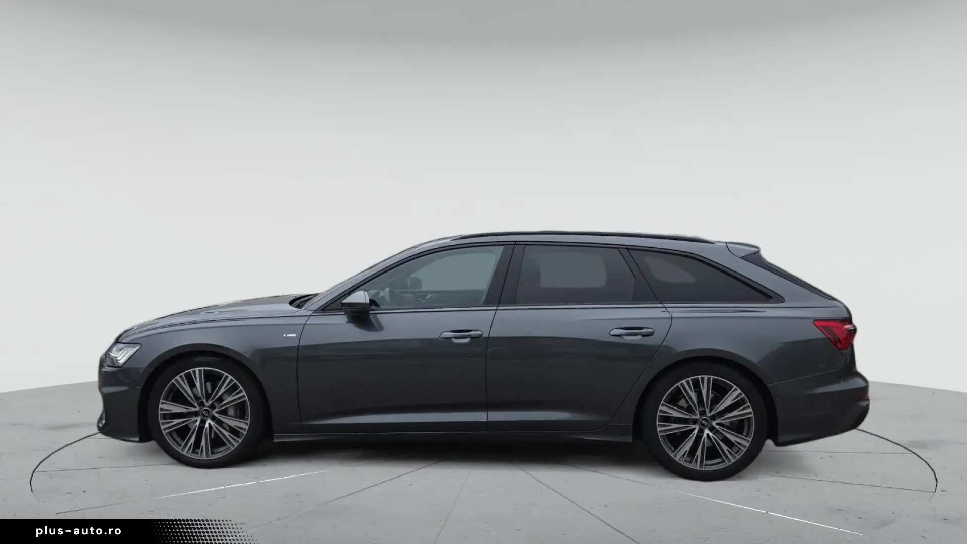Audi A6 Avant sport 50 TDI S
