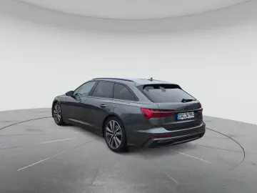 Audi A6 Avant sport 50 TDI S