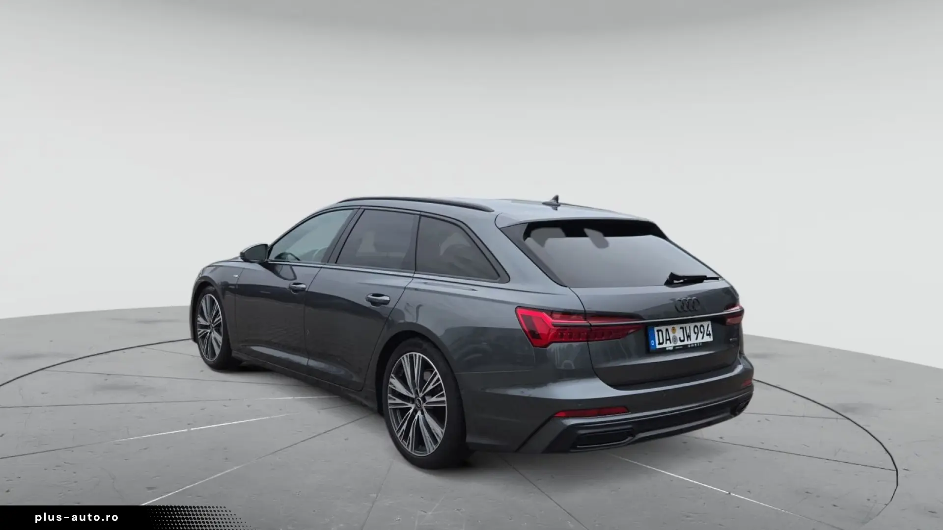 Audi A6 Avant sport 50 TDI S