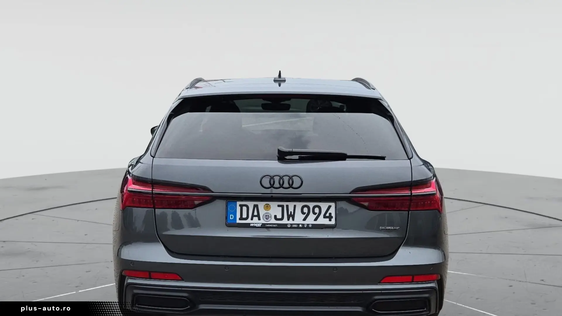 Audi A6 Avant sport 50 TDI S