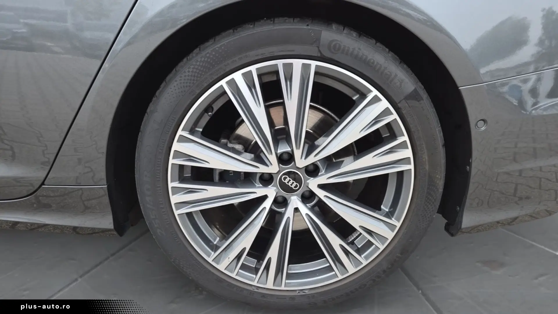 Audi A6 Avant sport 50 TDI S