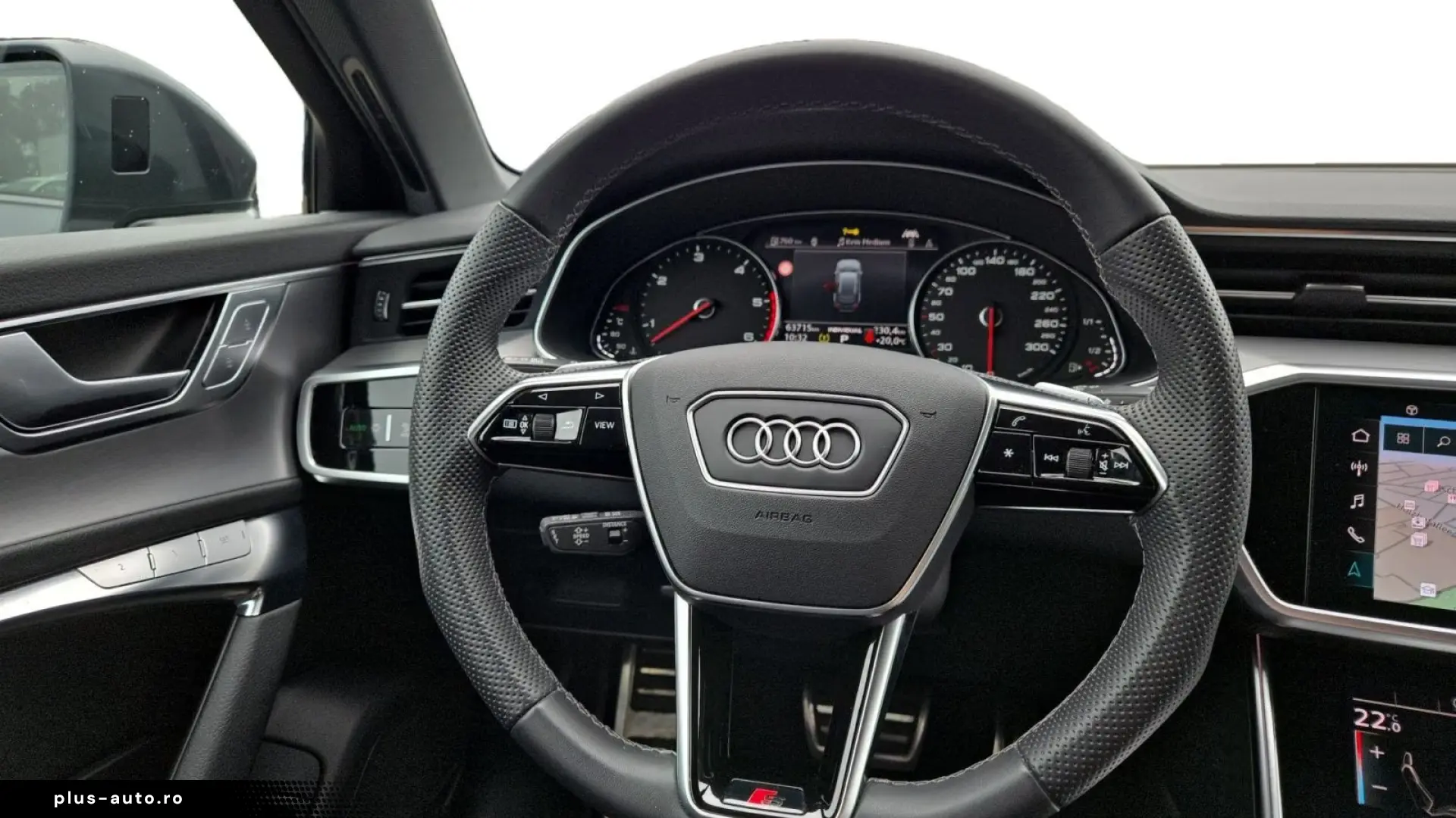 Audi A6 Avant sport 50 TDI S