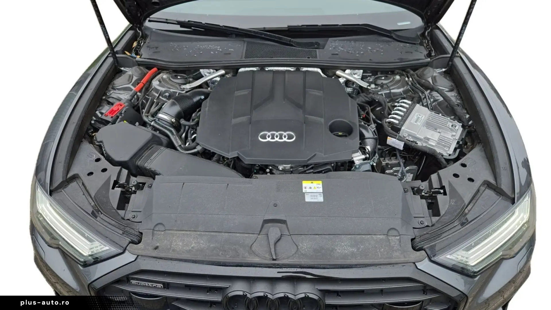 Audi A6 Avant sport 50 TDI S