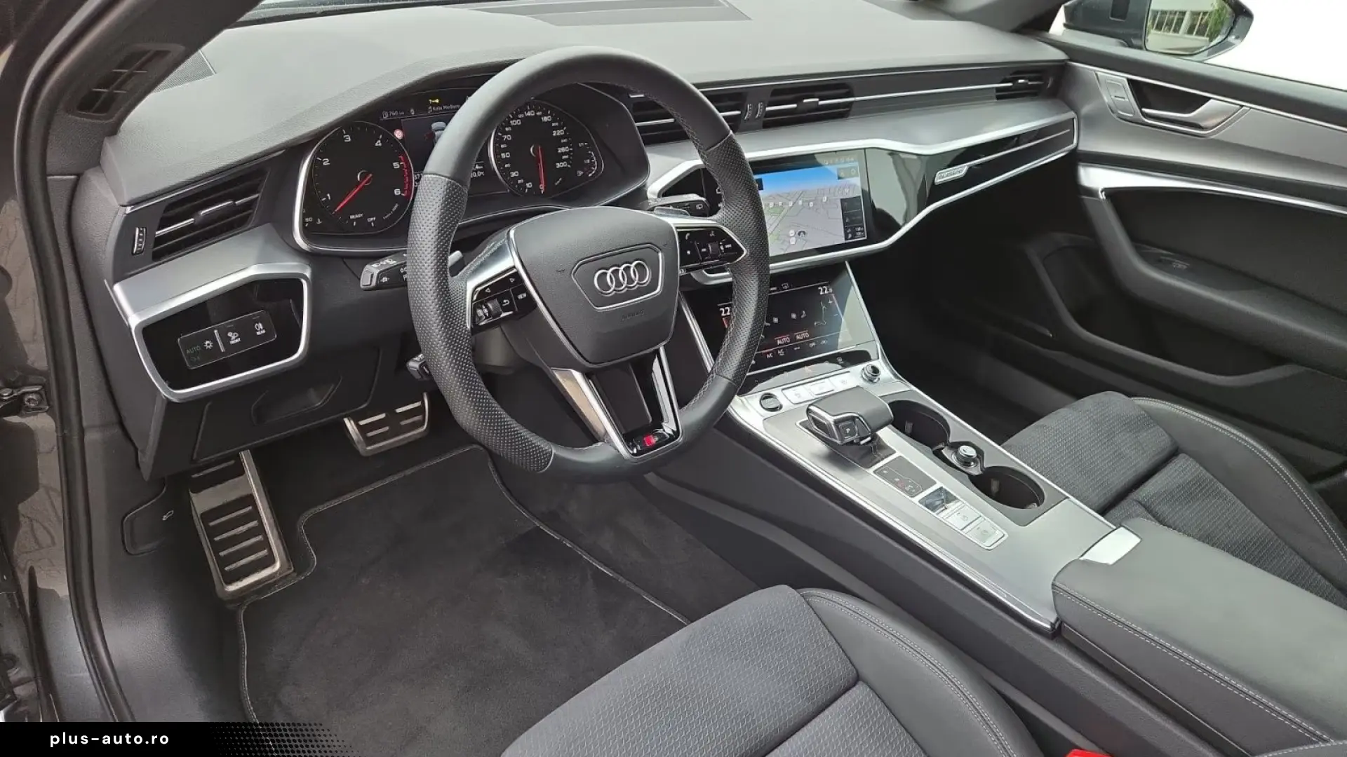 Audi A6 Avant sport 50 TDI S