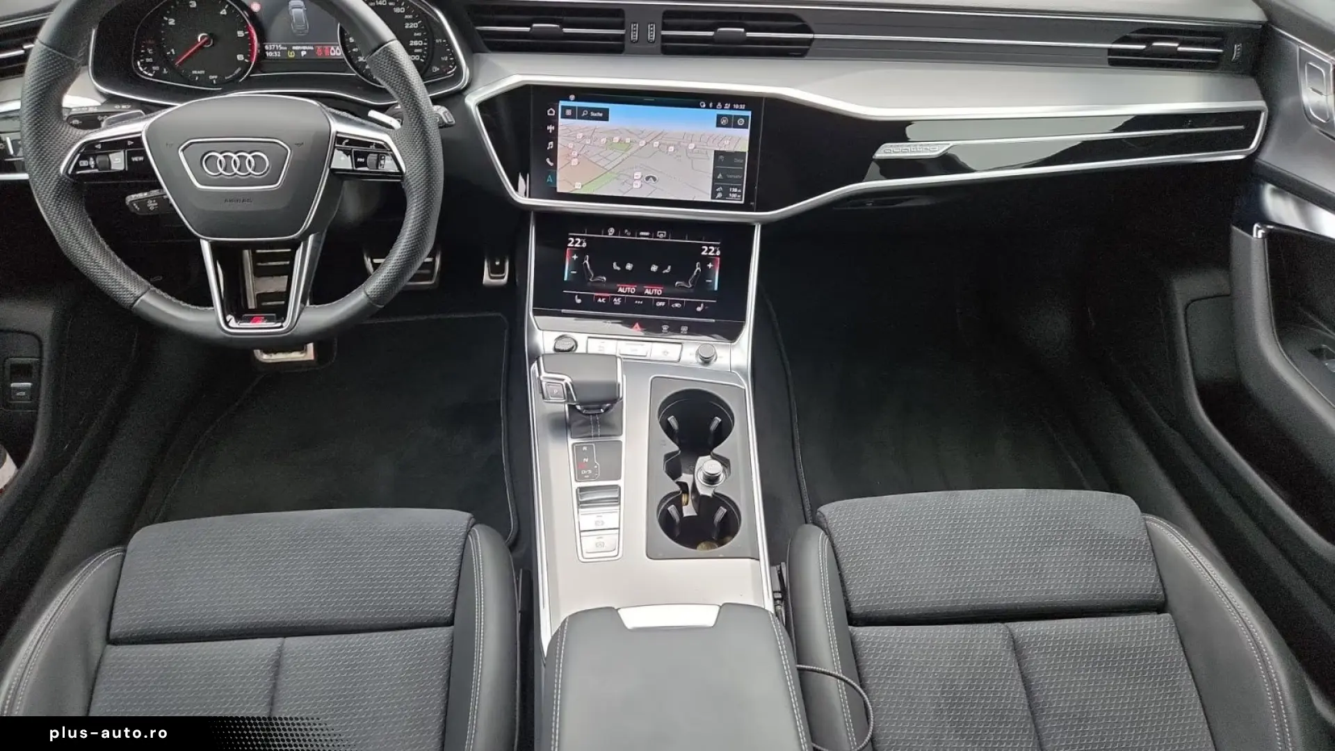 Audi A6 Avant sport 50 TDI S
