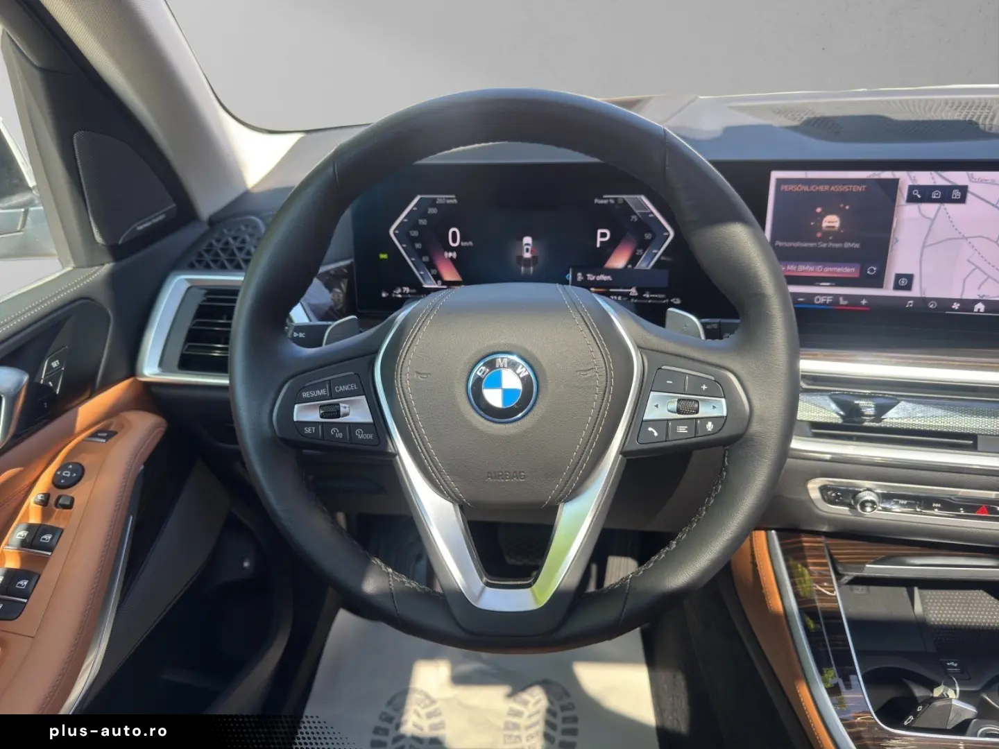 BMW X5 xDrive50e