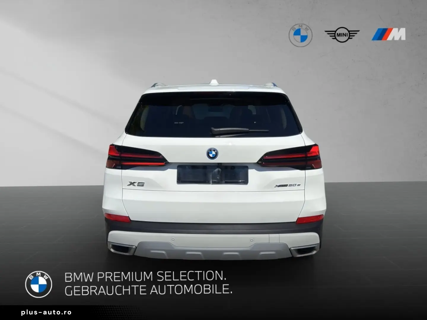 BMW X5 xDrive50e
