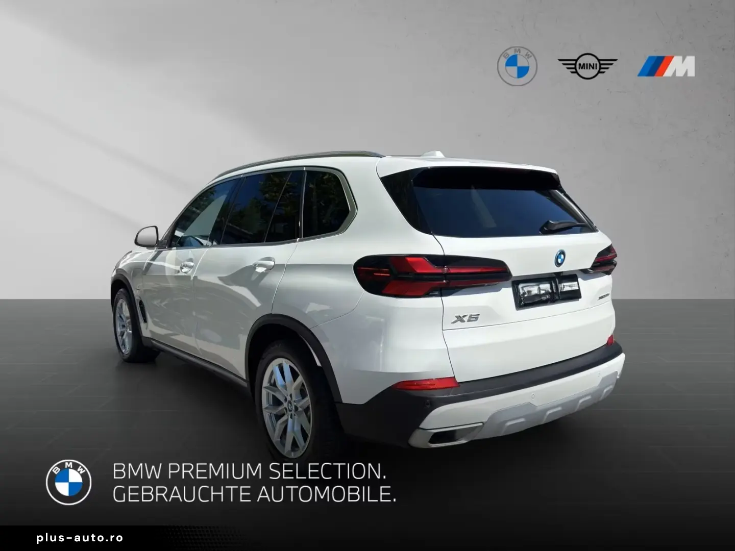 BMW X5 xDrive50e
